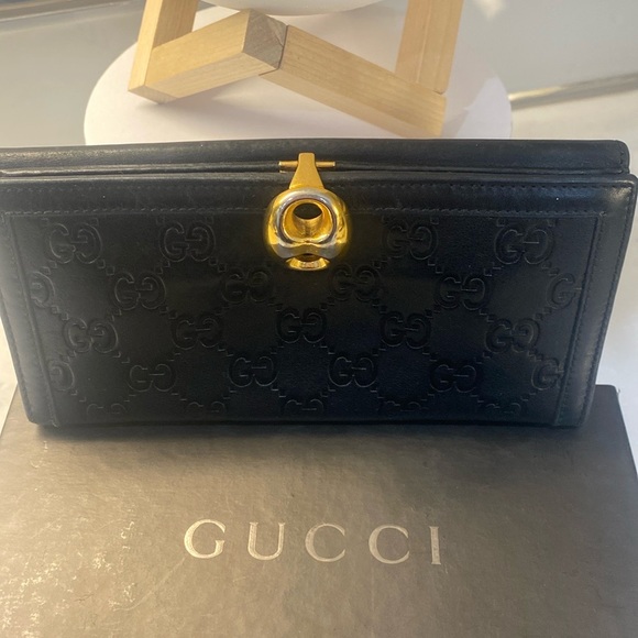 Gucci Wallet With Box and a chain - Picture 5 of 16